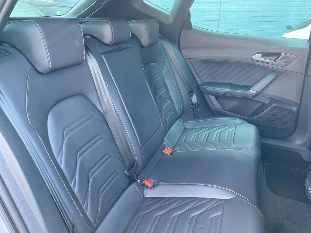 Cupra Formentor 2.0 Tsi Vz3 Dsg 4Drive Grey #16