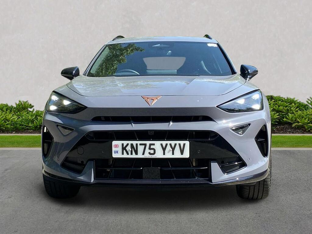 Cupra Formentor Cupra Formentor V3 Tsi Grey #5