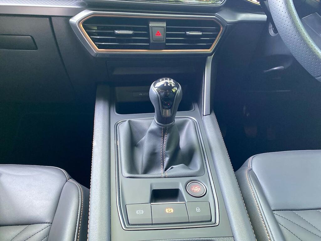Cupra Formentor 2.0 Tsi Vz3 Dsg 4Drive Grey #41