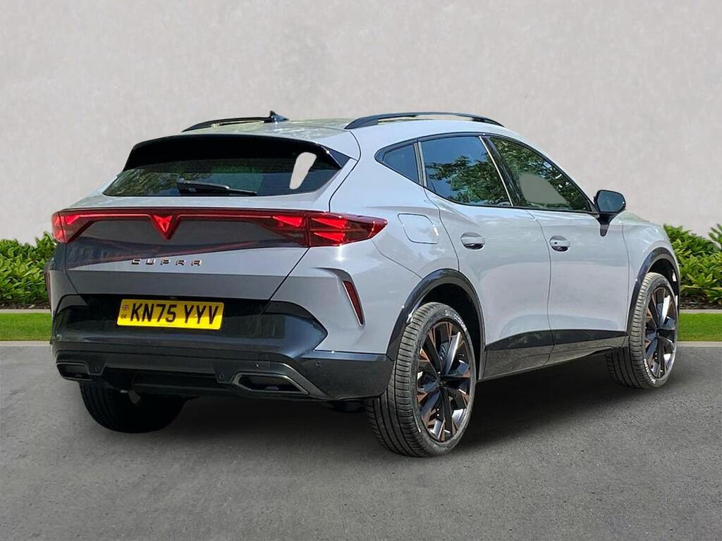 Cupra Formentor 2.0 Tsi Vz3 Dsg 4Drive Grey #18