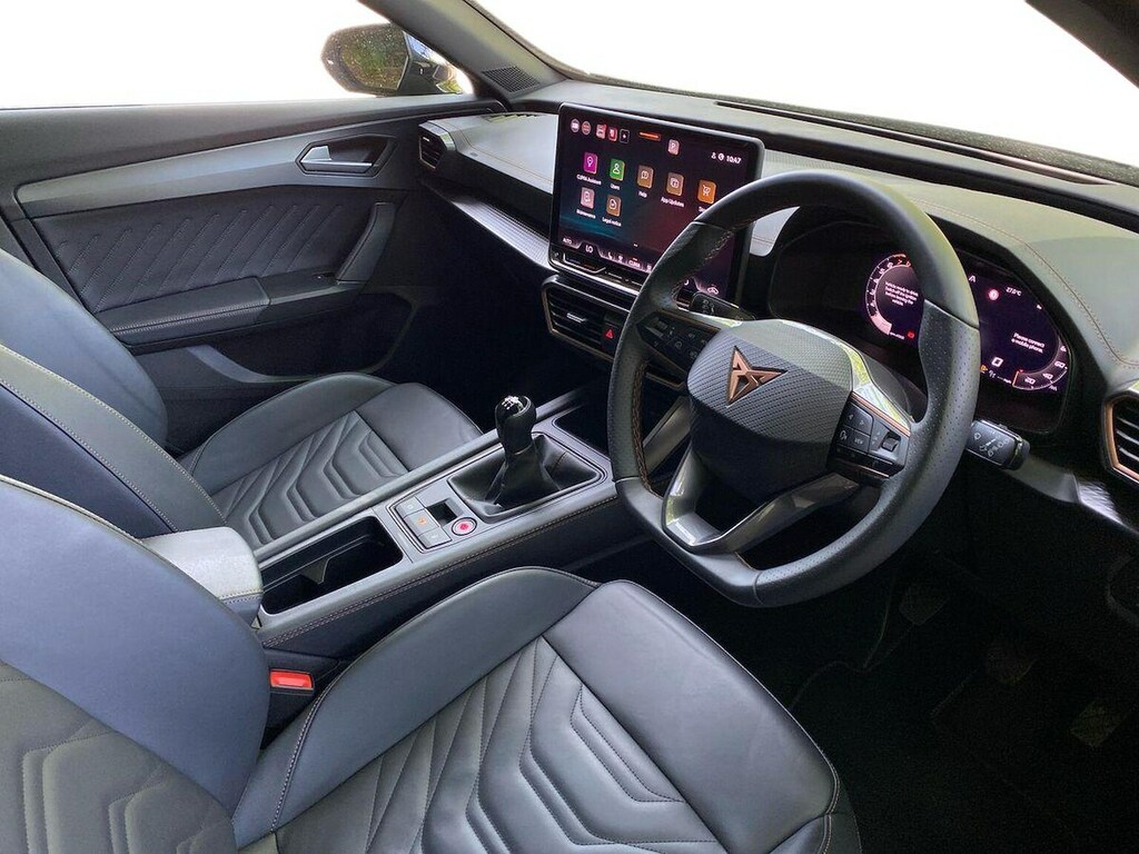 Cupra Formentor 2.0 Tsi Vz3 Dsg 4Drive Grey #15
