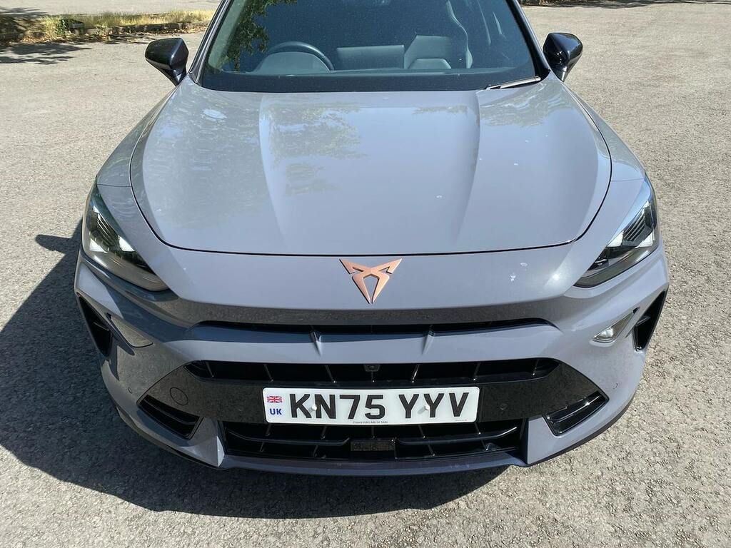 Cupra Formentor 2.0 Tsi Vz3 Dsg 4Drive Grey #33
