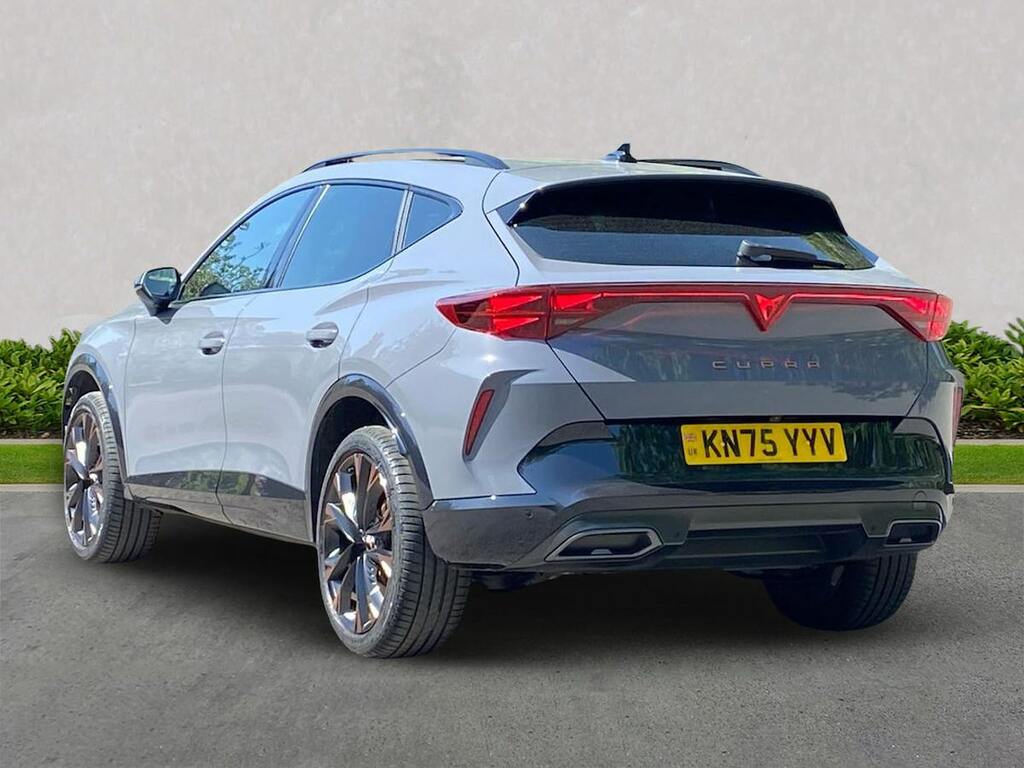 Cupra Formentor Cupra Formentor V3 Tsi Grey #2