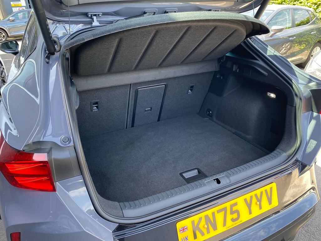Cupra Formentor 2.0 Tsi Vz3 Dsg 4Drive Grey #17