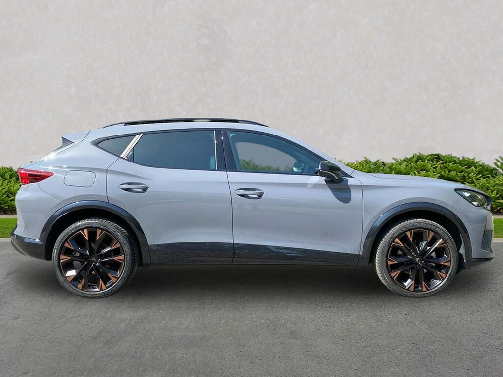 Cupra Formentor Cupra Formentor V3 Tsi Grey #3
