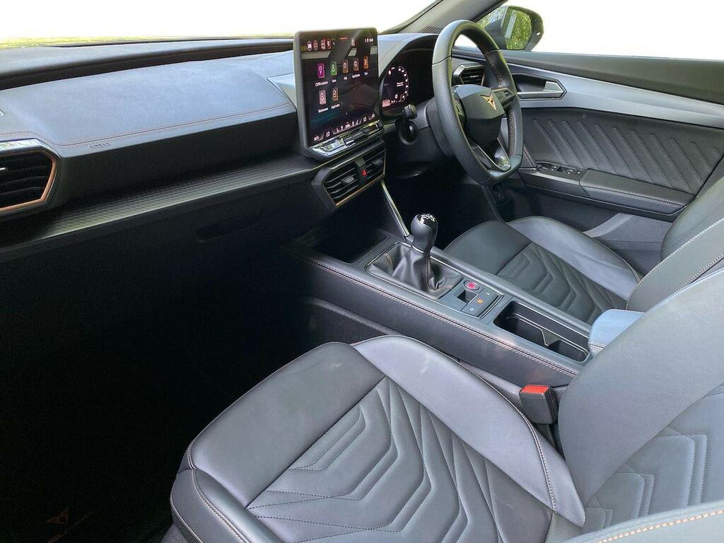 Cupra Formentor 2.0 Tsi Vz3 Dsg 4Drive Grey #7