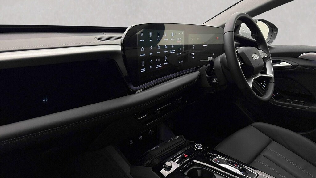 Audi A6 E-tron Avant 83Kwh Sport Estate 286 Ps White #5