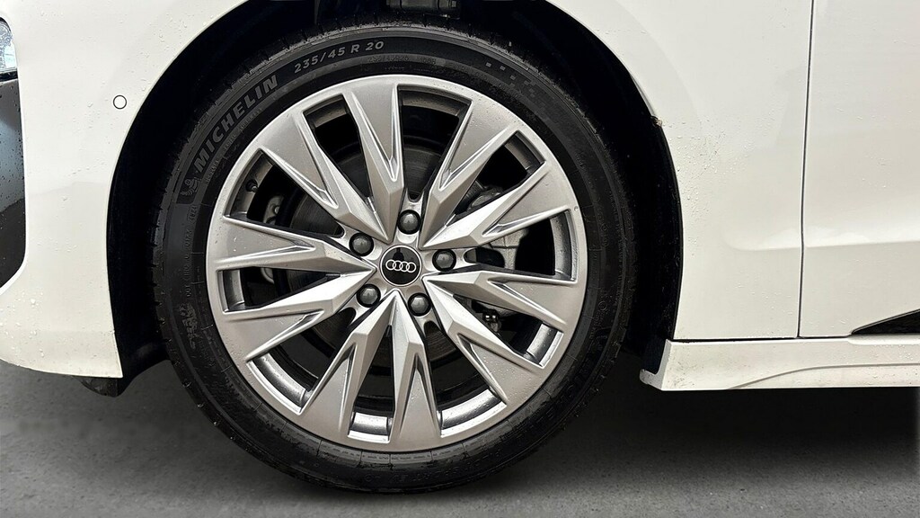 Audi A6 E-tron Avant 83Kwh Sport Estate 286 Ps White #6