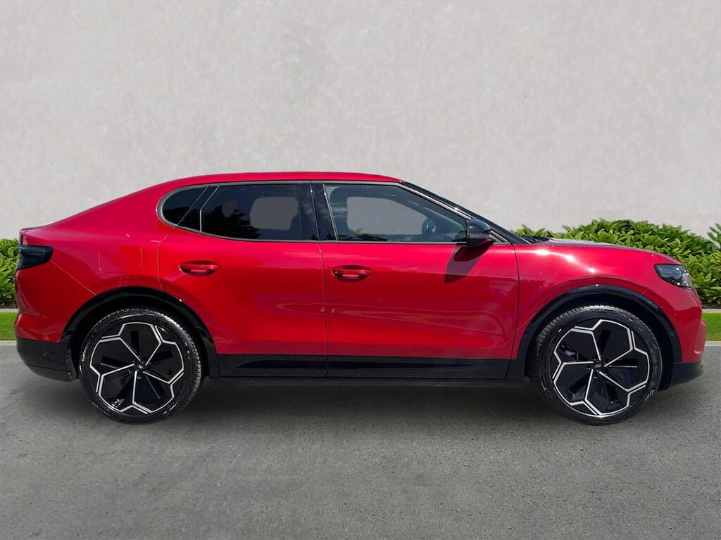 Ford Capri 250Kw Premium 79Kwh Awd Driver Assist Red #3