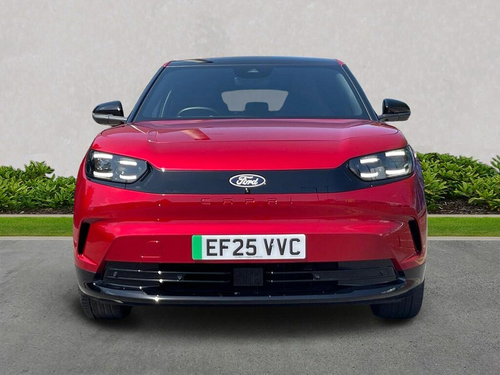 Ford Capri 250Kw Premium 79Kwh Awd Driver Assist Red #5