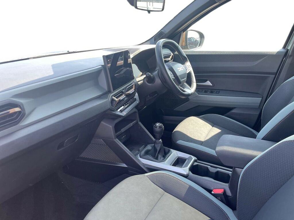 Dacia Bigster 1.8 Journey Euro 6 Ss Blue #7