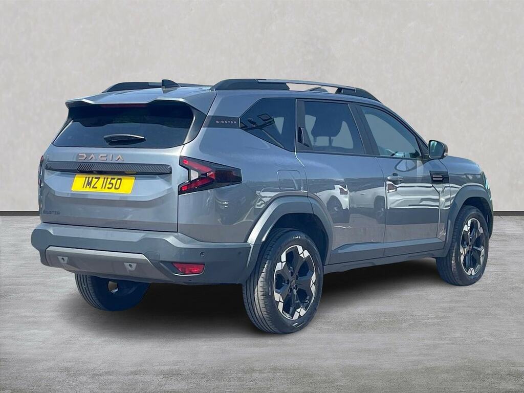 Dacia Bigster 1.8 Journey Euro 6 Ss Blue #18