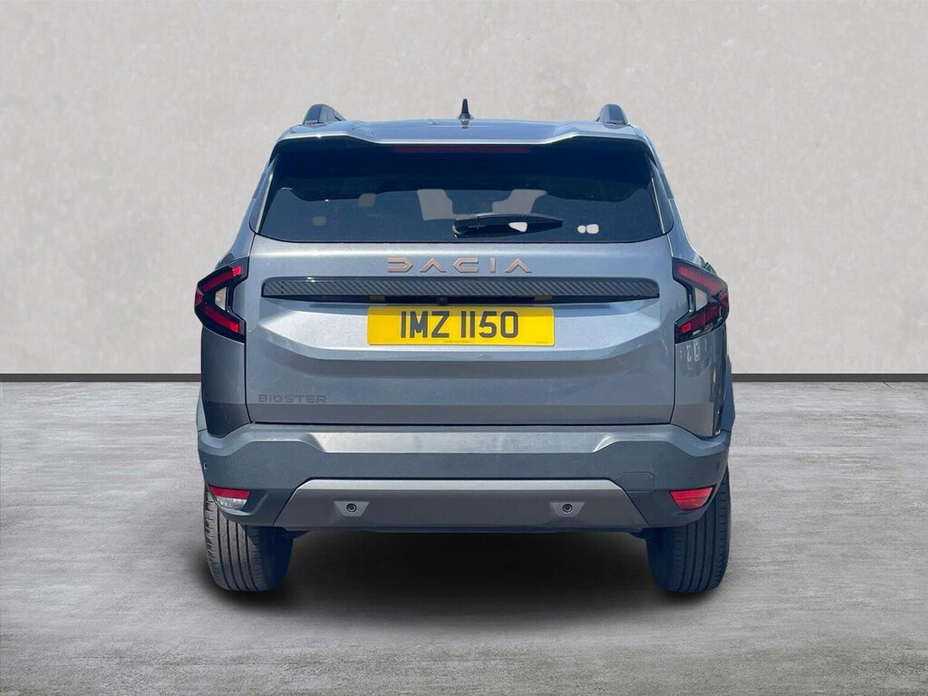 Dacia Bigster 1.2 Tce 140 Extreme Grey #4