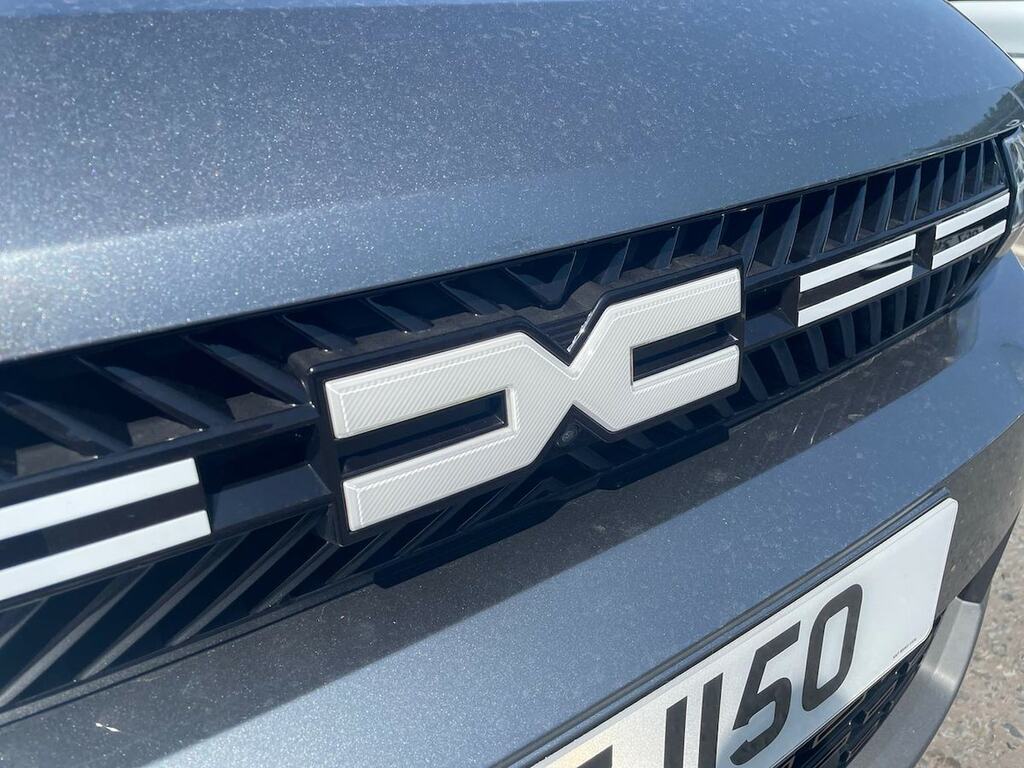 Dacia Bigster 1.8 Journey Euro 6 Ss Blue #28