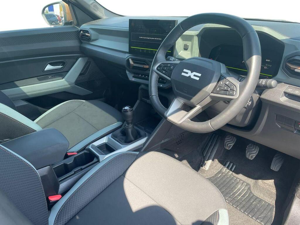 Dacia Bigster 1.8 Journey Euro 6 Ss Blue #15