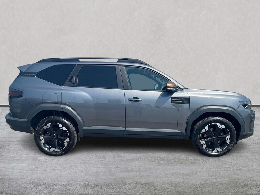 Dacia Bigster 1.2 Tce 140 Extreme Grey #3