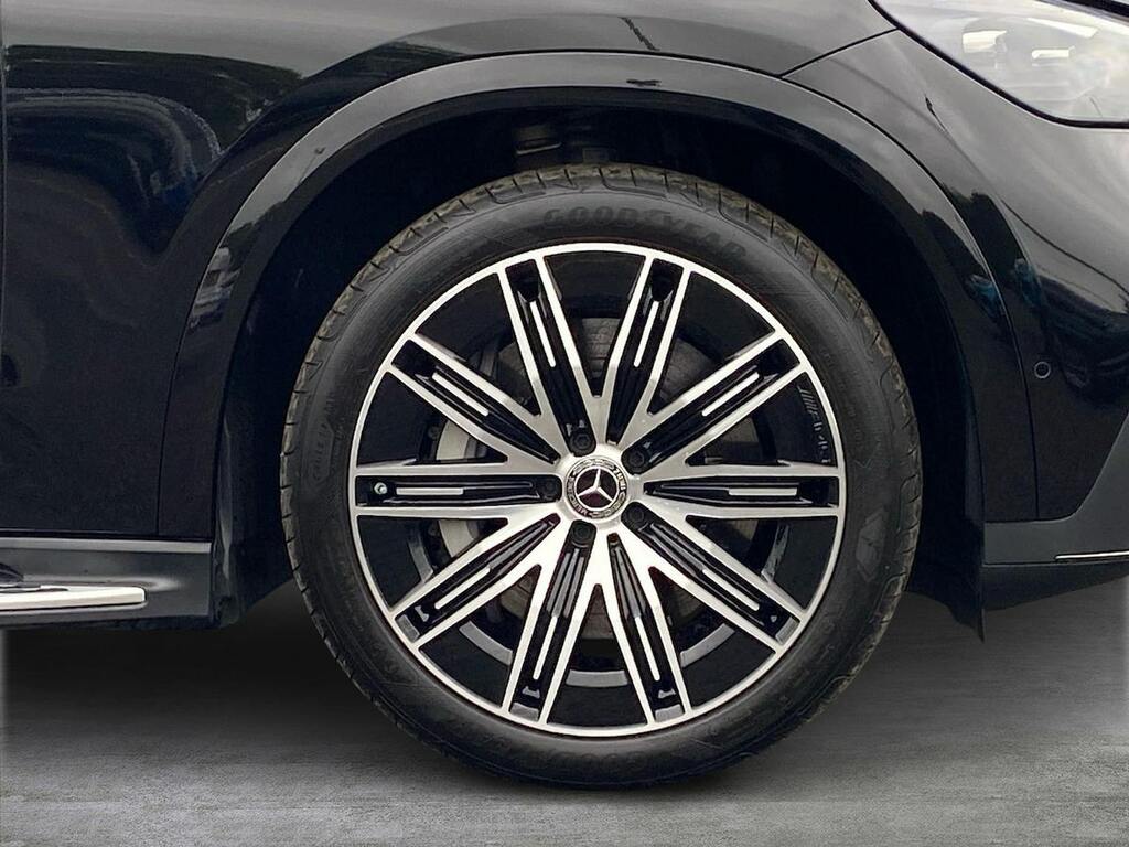 Mercedes-Benz EQE Eqe 350 96Kwh Amg Line Night Edition Premium Su Black #6