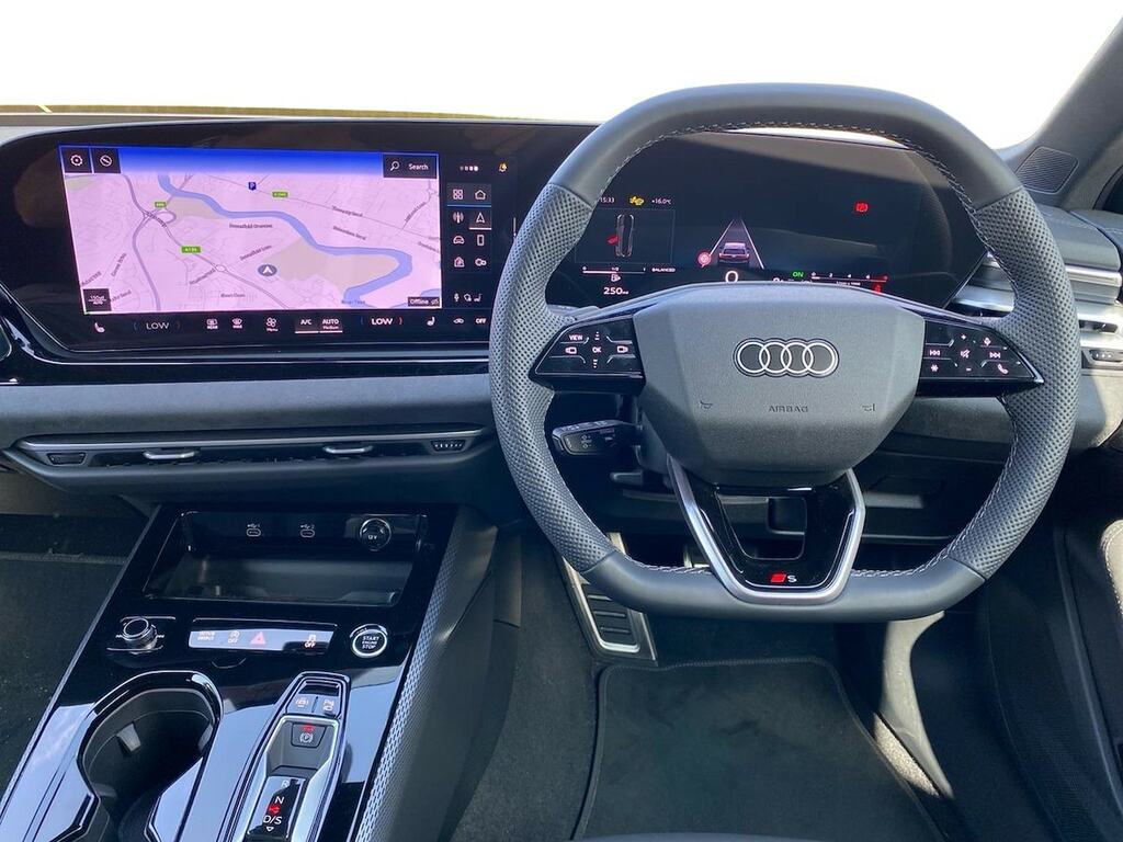 Audi A5 Edition 1 Tfsi 204 Ps S Tronic Black #9