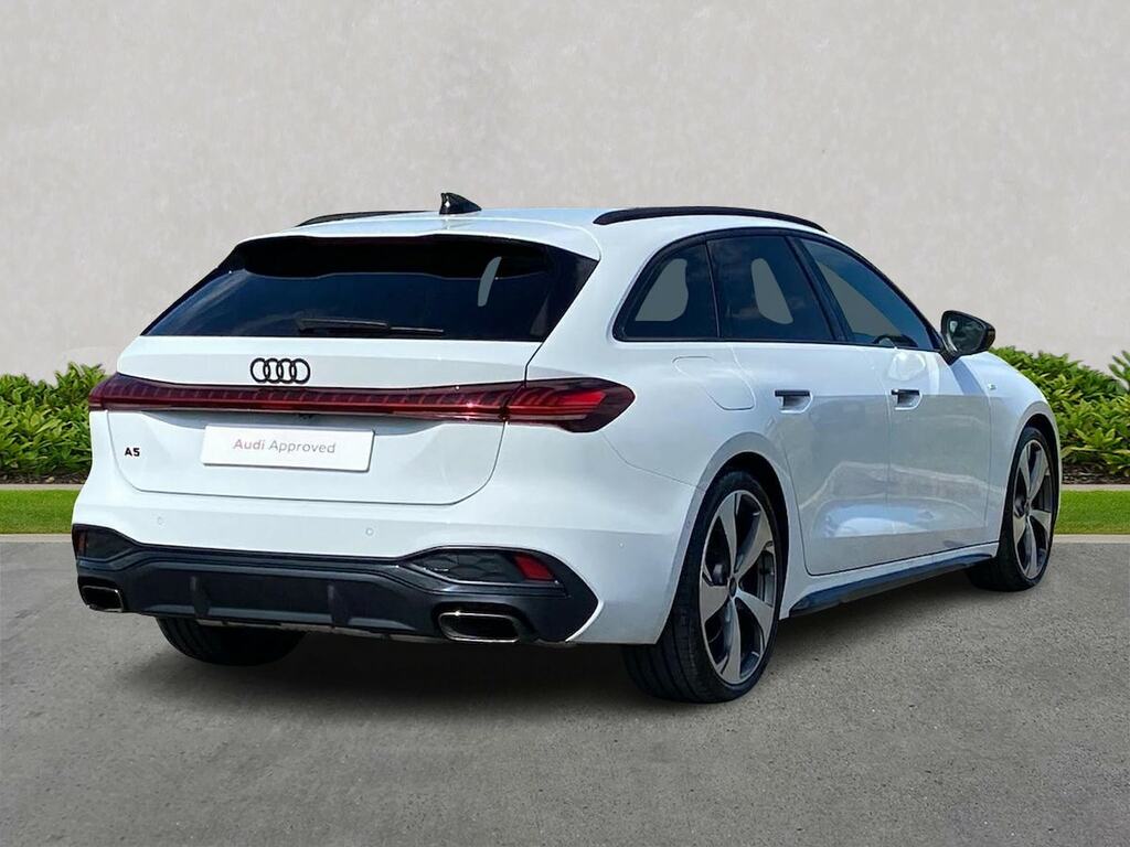 Audi A5 Edition 1 Tfsi 204 Ps S Tronic Black #18