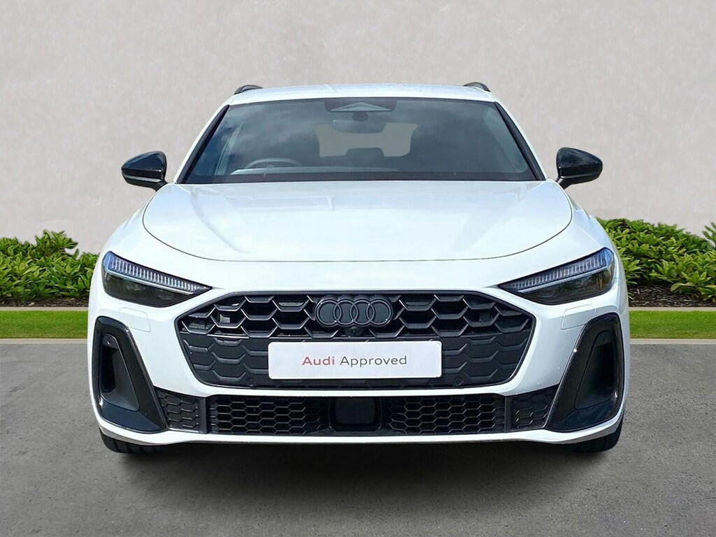 Audi A5 2.0 Tdi Edition 1 Estate S Tronic Euro White #5