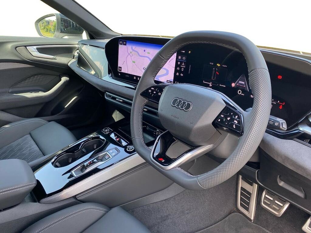 Audi A5 Edition 1 Tfsi 204 Ps S Tronic Black #15