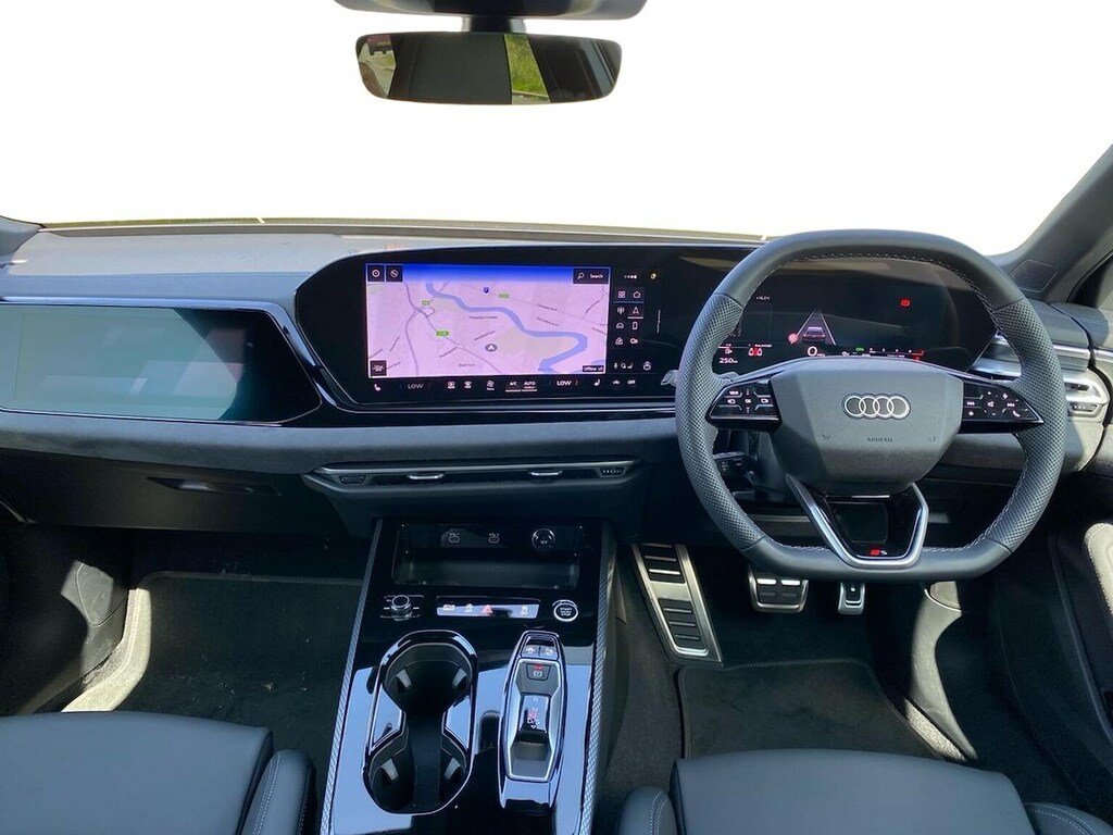 Audi A5 Edition 1 Tfsi 204 Ps S Tronic Black #8