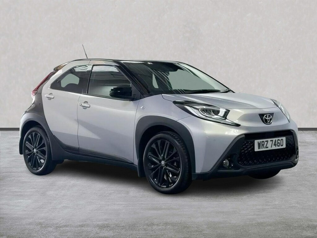 Toyota Aygo X 1.0 Vvt-i Jbl Hatchback Euro 6 
