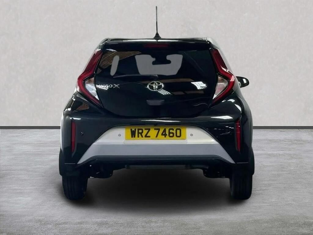 Toyota Aygo X 1.0 Vvt-i Jbl Hatchback Euro 6  #4