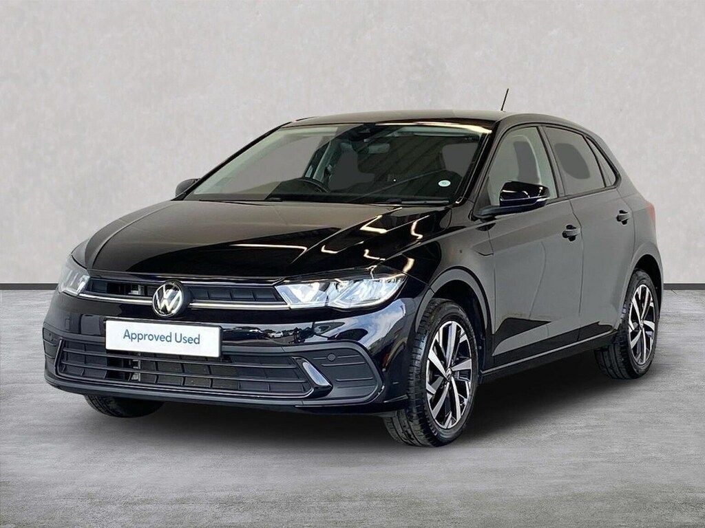 Volkswagen Polo 1.0 Tsi Match Dsg Front Rear Parking Sensor White #20
