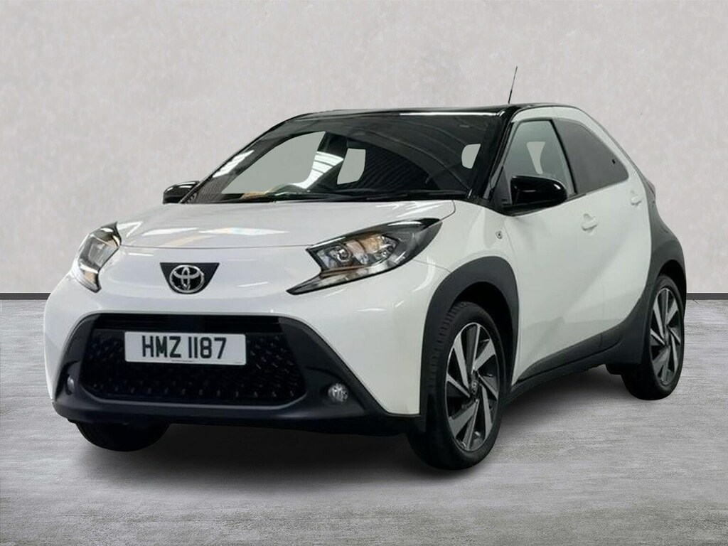 Toyota Aygo X Pure Automatic Black #20