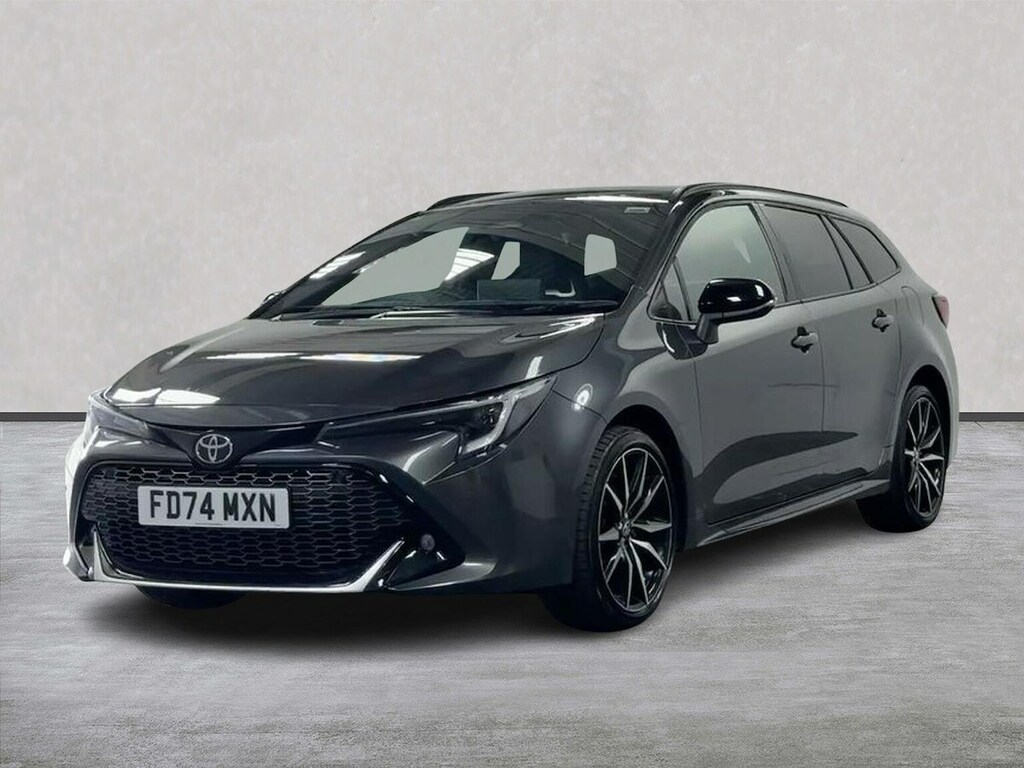Toyota Corolla Icon 1.8 Ts  #20