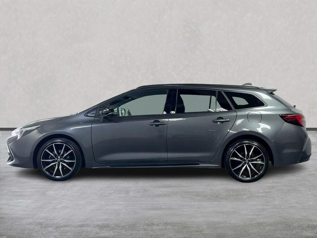 Toyota Corolla Icon 1.8 Ts  #19