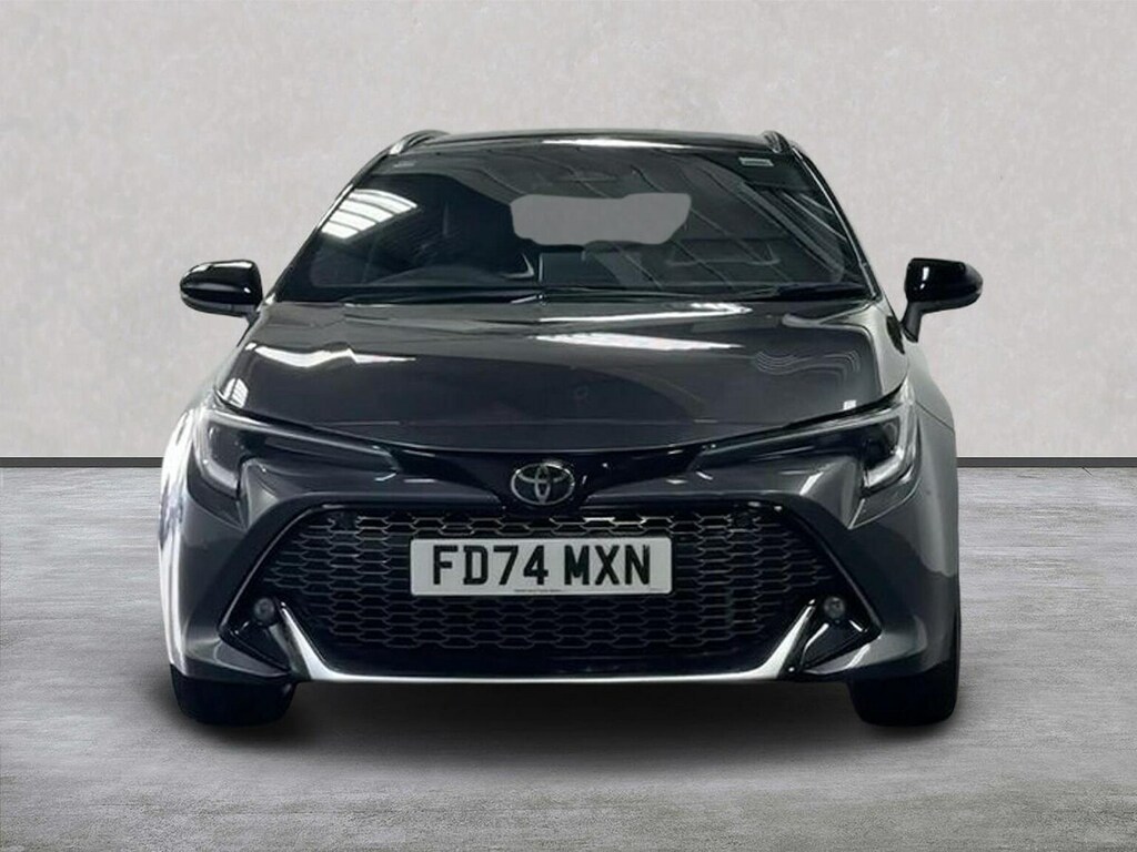 Toyota Corolla 1.8 Vvt-h Gr Sport Touring Sports Hybri Grey #5