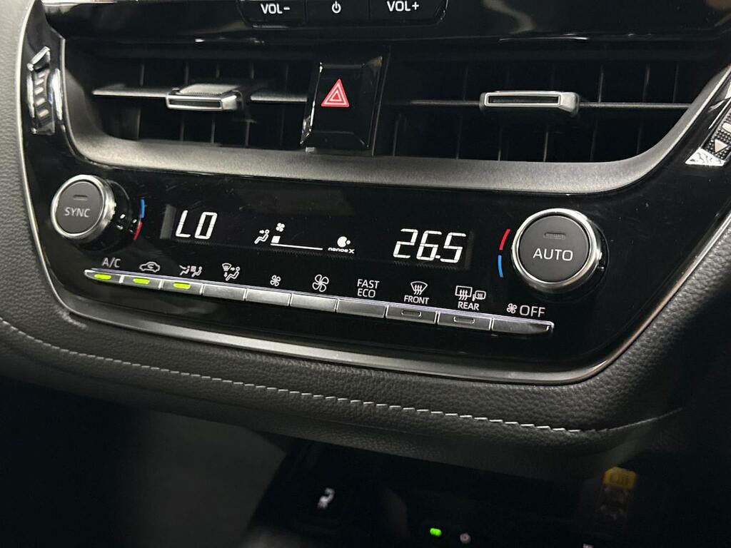 Toyota Corolla Icon 1.8 Ts  #12