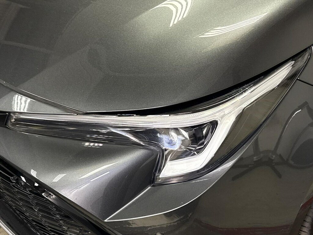 Toyota Corolla Icon 1.8 Ts  #29