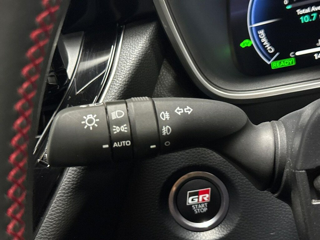 Toyota Corolla Icon 1.8 Ts  #27