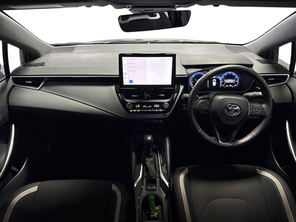 Toyota Corolla Icon 1.8 Ts  #8