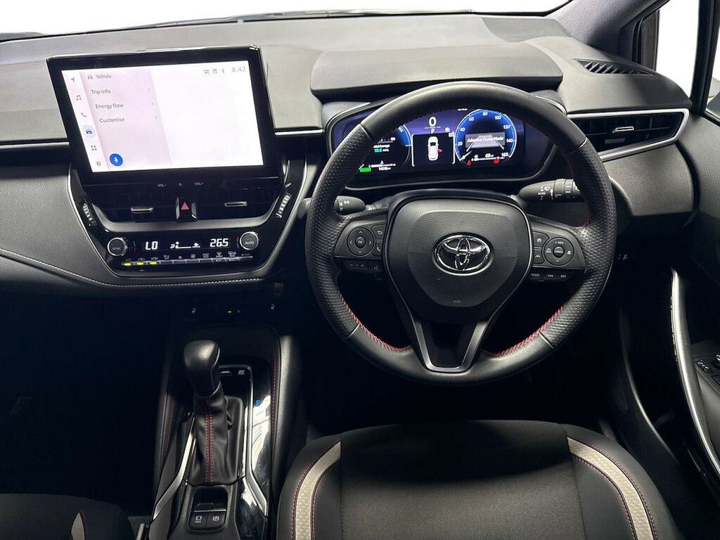 Toyota Corolla Icon 1.8 Ts  #9