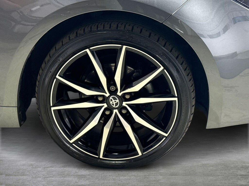 Toyota Corolla 1.8 Vvt-h Gr Sport Touring Sports Hybri Grey #6