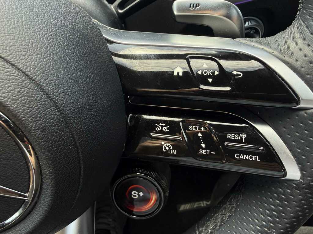 Mercedes-Benz C Class Estate Black #32