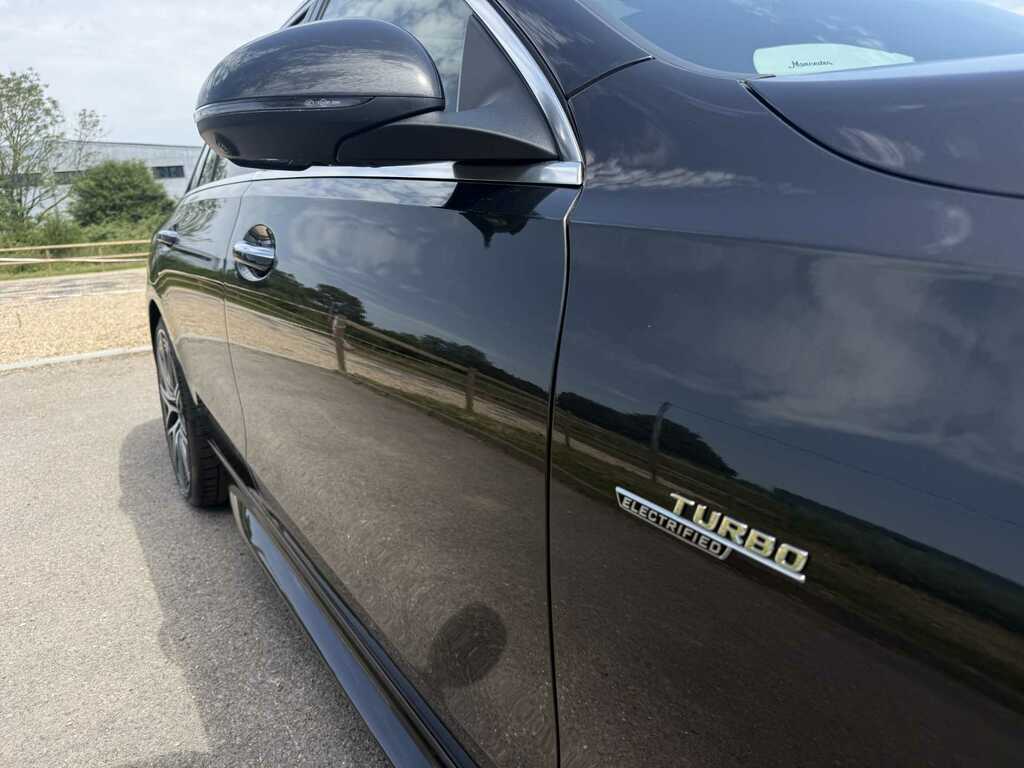 Mercedes-Benz C Class Estate Black #14