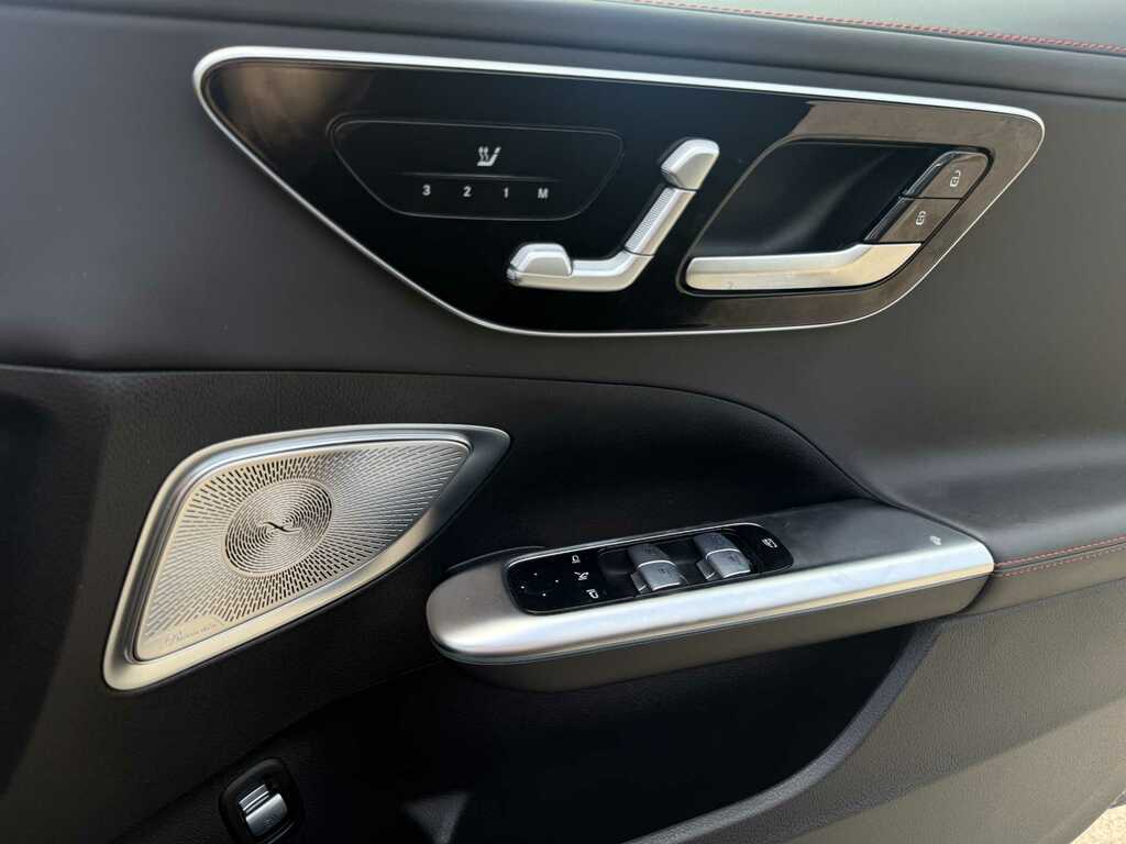 Mercedes-Benz C Class Estate Black #27