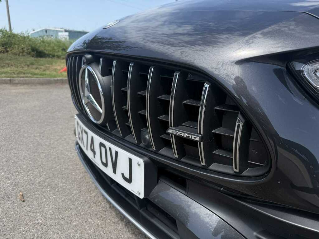 Mercedes-Benz C Class Estate Black #13