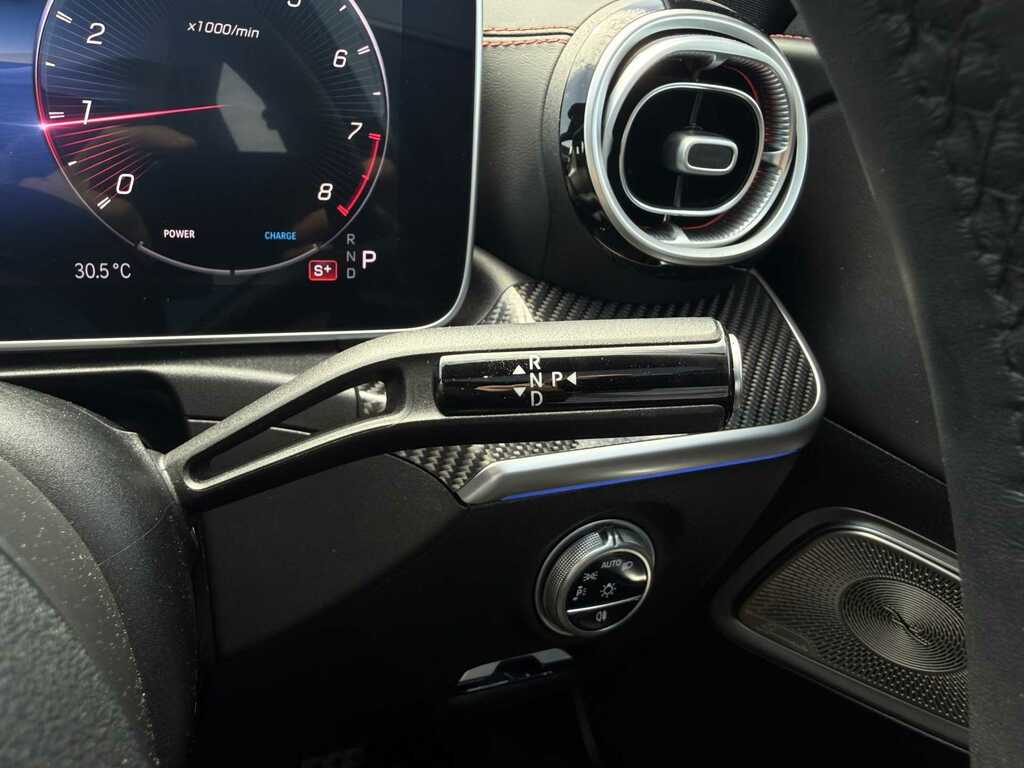 Mercedes-Benz C Class Estate Black #34