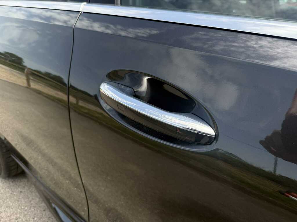 Mercedes-Benz C Class Estate Black #16