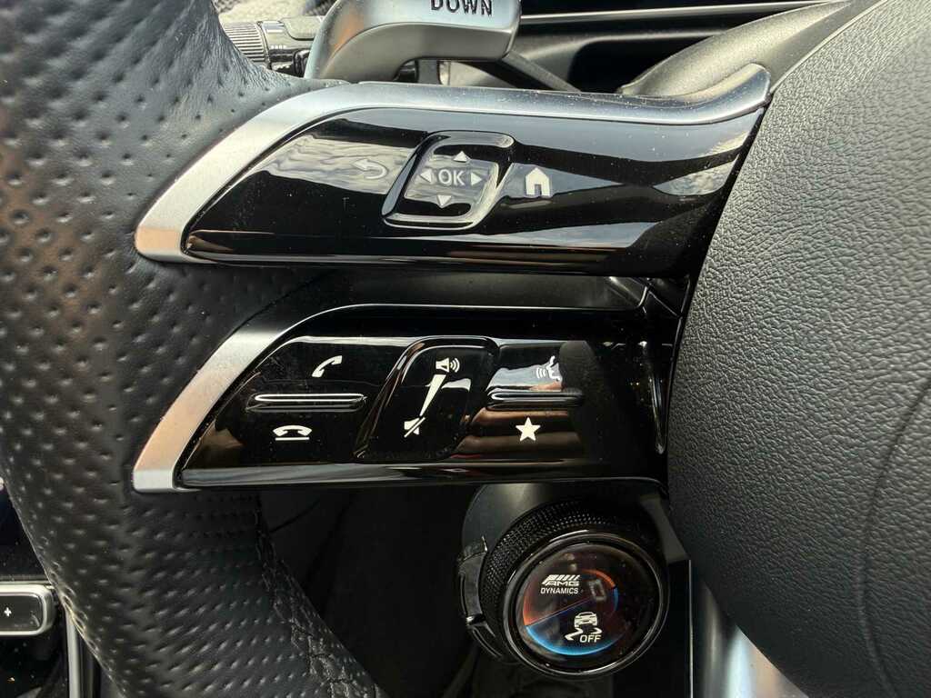 Mercedes-Benz C Class Estate Black #33