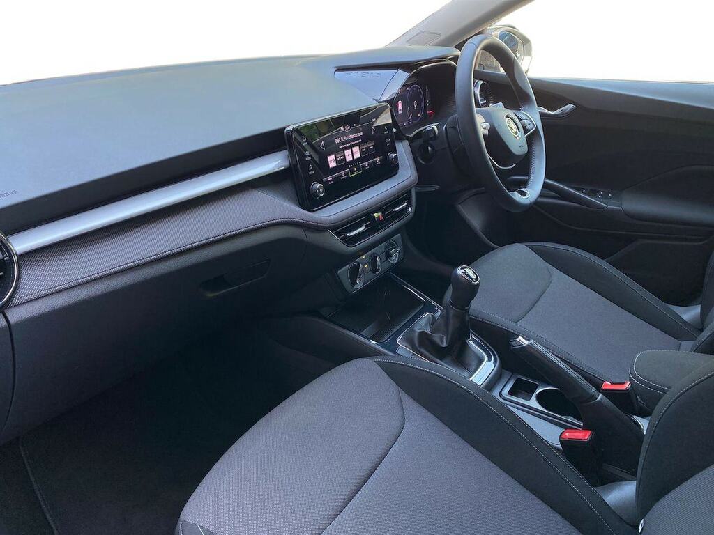 Skoda Fabia Monte Carlo Grey #7
