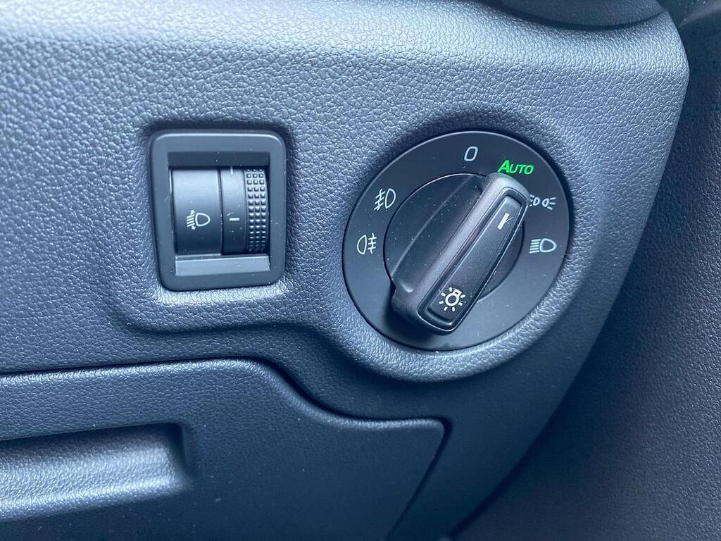 Skoda Fabia Monte Carlo Grey #41