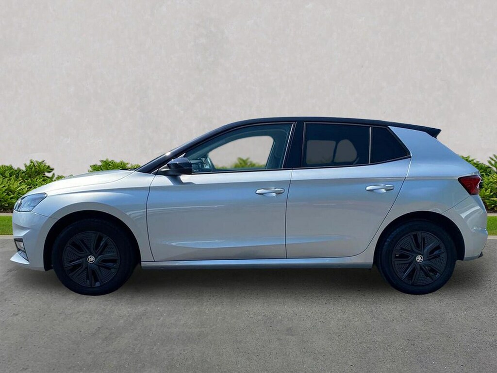Skoda Fabia Monte Carlo Grey #19