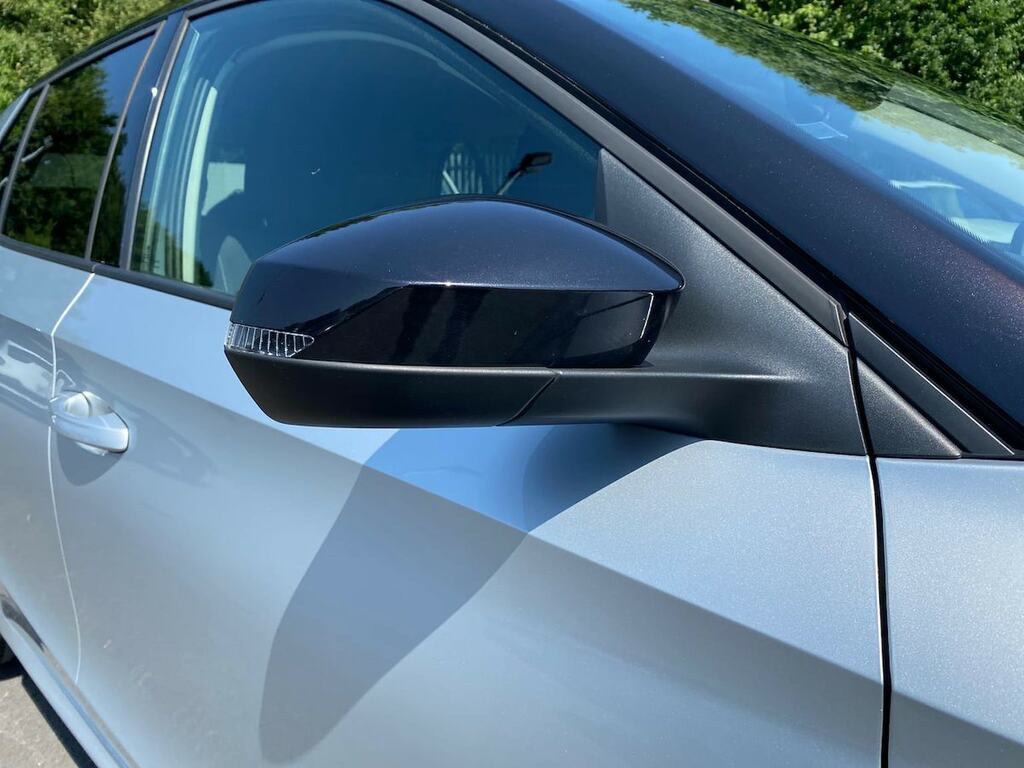 Skoda Fabia Monte Carlo Grey #38